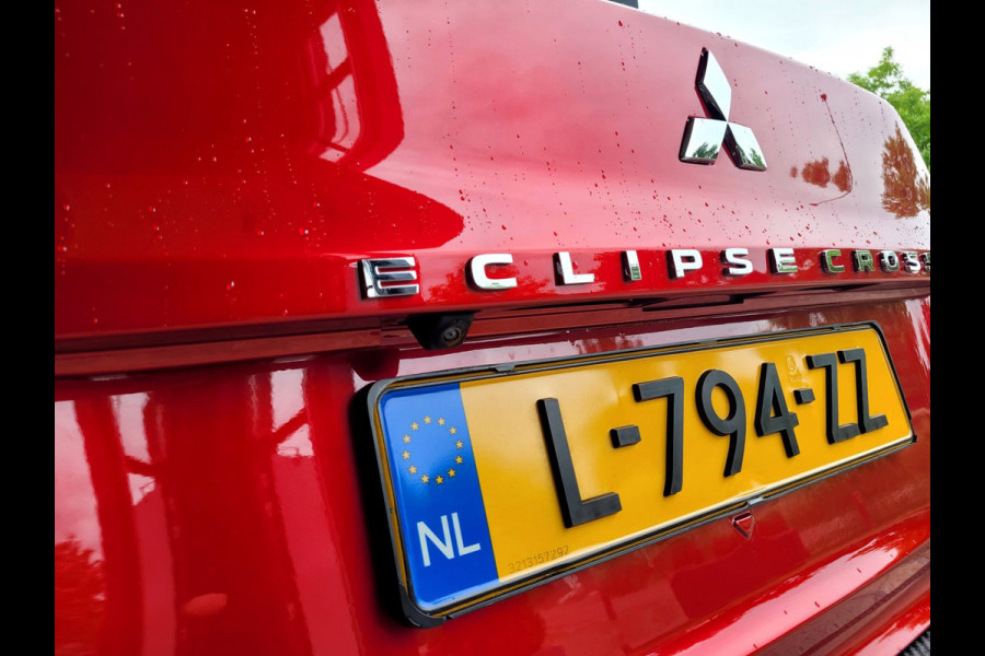 Mitsubishi Eclipse Cross 2.4 PHEV Instyle - Pano, HUD, Cam, ACC, 4x stoelverw. Trekhaak [NL NAP]