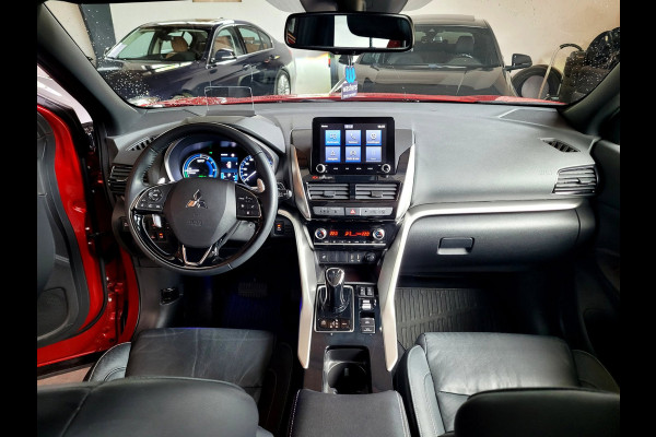 Mitsubishi Eclipse Cross 2.4 PHEV Instyle - Pano, HUD, Cam, ACC, 4x stoelverw. Trekhaak [NL NAP]