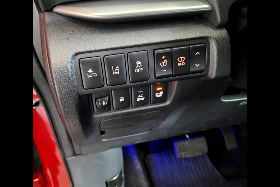 Mitsubishi Eclipse Cross 2.4 PHEV Instyle - Pano, HUD, Cam, ACC, 4x stoelverw. Trekhaak [NL NAP]