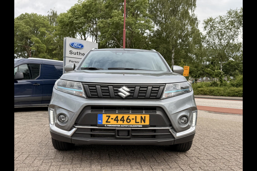 Suzuki Vitara 1.4 Boosterjet Select Smart Hybrid 129pk Afneembare Trekhaak | Adaptieve Cruise | Stoelverwarming | Achteruitrijcamera | All Season
