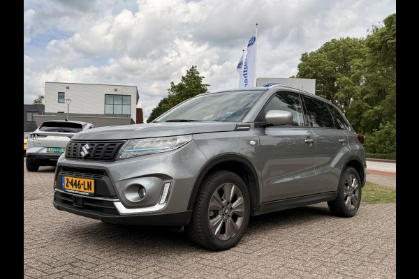 Suzuki Vitara 1.4 Boosterjet Select Smart Hybrid 129pk Afneembare Trekhaak | Adaptieve Cruise | Stoelverwarming | Achteruitrijcamera | All Season
