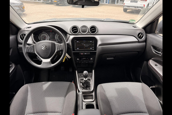 Suzuki Vitara 1.4 Boosterjet Select Smart Hybrid 129pk Afneembare Trekhaak | Adaptieve Cruise | Stoelverwarming | Achteruitrijcamera | All Season