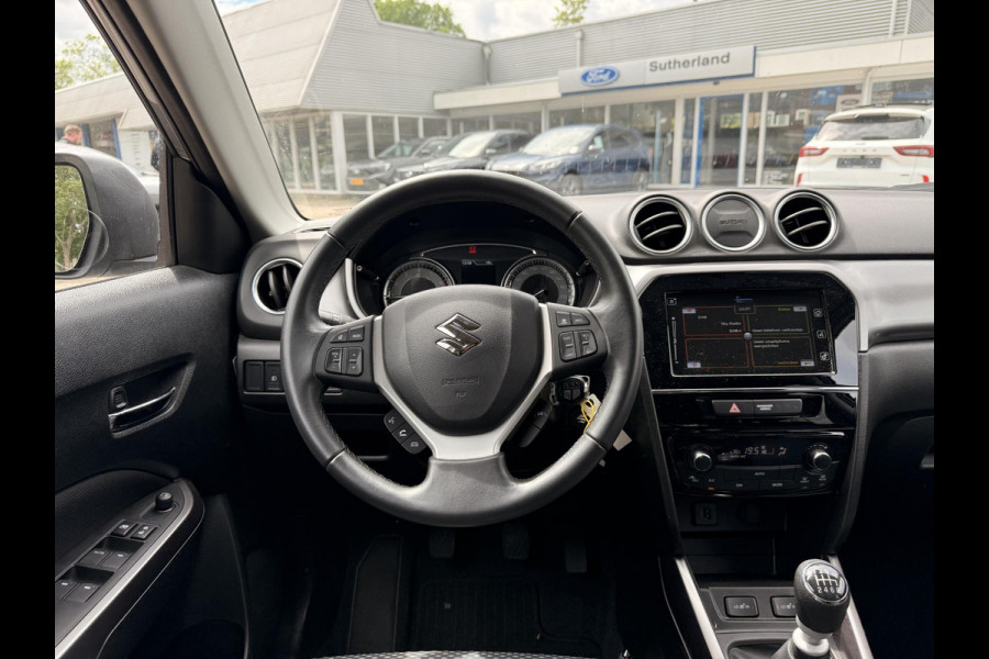 Suzuki Vitara 1.4 Boosterjet Select Smart Hybrid 129pk Afneembare Trekhaak | Adaptieve Cruise | Stoelverwarming | Achteruitrijcamera | All Season