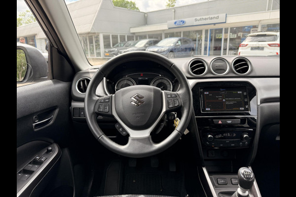 Suzuki Vitara 1.4 Boosterjet Select Smart Hybrid 129pk Afneembare Trekhaak | Adaptieve Cruise | Stoelverwarming | Achteruitrijcamera | All Season