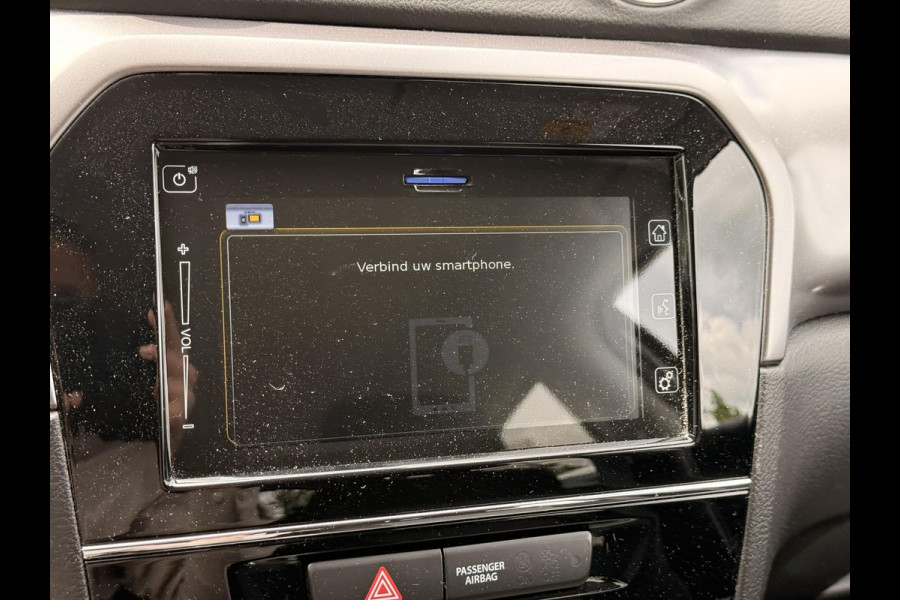 Suzuki Vitara 1.4 Boosterjet Select Smart Hybrid 129pk Afneembare Trekhaak | Adaptieve Cruise | Stoelverwarming | Achteruitrijcamera | All Season