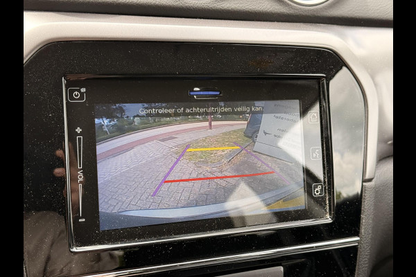 Suzuki Vitara 1.4 Boosterjet Select Smart Hybrid 129pk Afneembare Trekhaak | Adaptieve Cruise | Stoelverwarming | Achteruitrijcamera | All Season