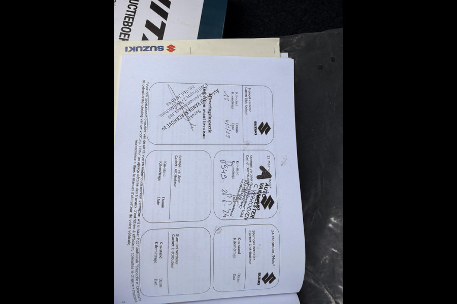 Suzuki Vitara 1.4 Boosterjet Select Smart Hybrid 129pk Afneembare Trekhaak | Adaptieve Cruise | Stoelverwarming | Achteruitrijcamera | All Season