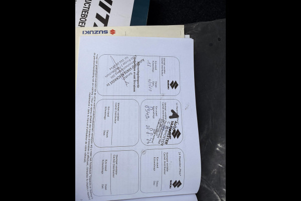 Suzuki Vitara 1.4 Boosterjet Select Smart Hybrid 129pk Afneembare Trekhaak | Adaptieve Cruise | Stoelverwarming | Achteruitrijcamera | All Season
