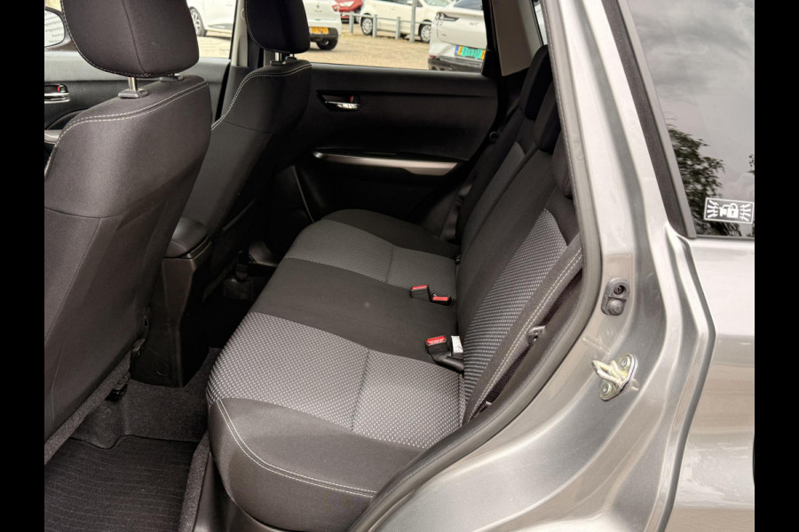 Suzuki Vitara 1.4 Boosterjet Select Smart Hybrid 129pk Afneembare Trekhaak | Adaptieve Cruise | Stoelverwarming | Achteruitrijcamera | All Season