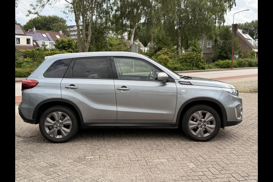 Suzuki Vitara 1.4 Boosterjet Select Smart Hybrid 129pk Afneembare Trekhaak | Adaptieve Cruise | Stoelverwarming | Achteruitrijcamera | All Season