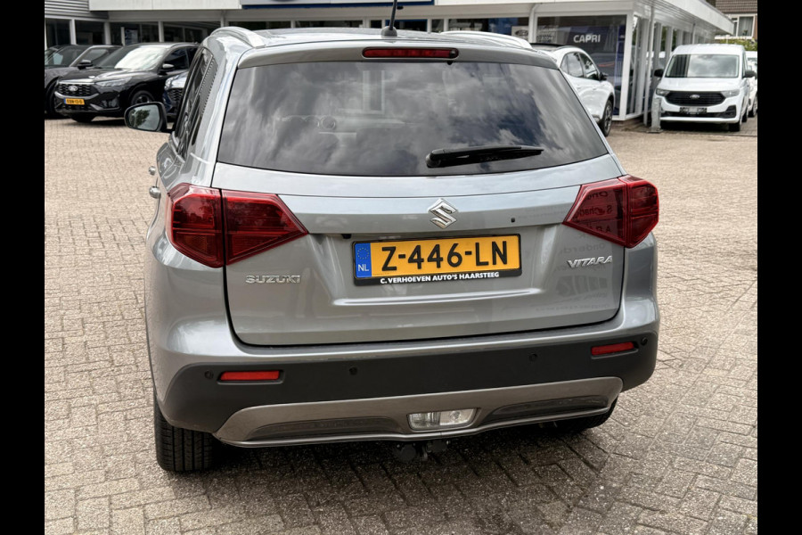 Suzuki Vitara 1.4 Boosterjet Select Smart Hybrid 129pk Afneembare Trekhaak | Adaptieve Cruise | Stoelverwarming | Achteruitrijcamera | All Season