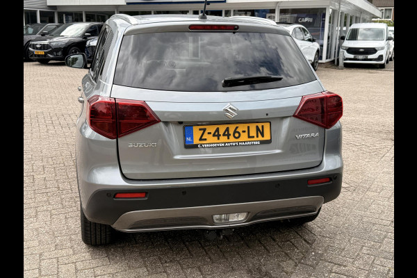 Suzuki Vitara 1.4 Boosterjet Select Smart Hybrid 129pk Afneembare Trekhaak | Adaptieve Cruise | Stoelverwarming | Achteruitrijcamera | All Season