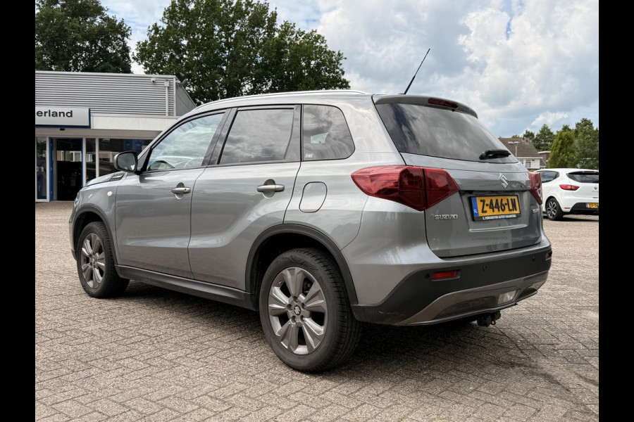 Suzuki Vitara 1.4 Boosterjet Select Smart Hybrid 129pk Afneembare Trekhaak | Adaptieve Cruise | Stoelverwarming | Achteruitrijcamera | All Season