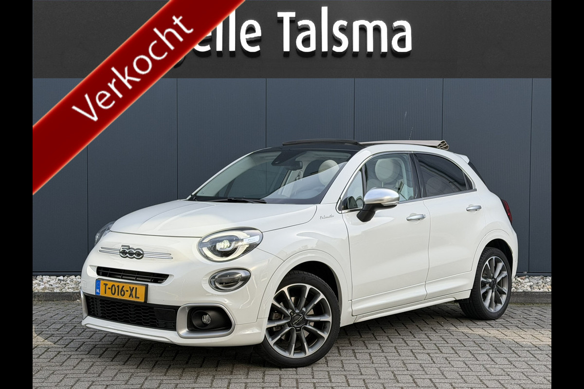 Fiat 500X 1.5 Hybrid Dolcevita Special Edition Cabrio