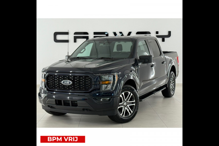 Ford USA F-150 V6 Ecoboost STX Sport Night Appearance Pack BPM-VRIJ
