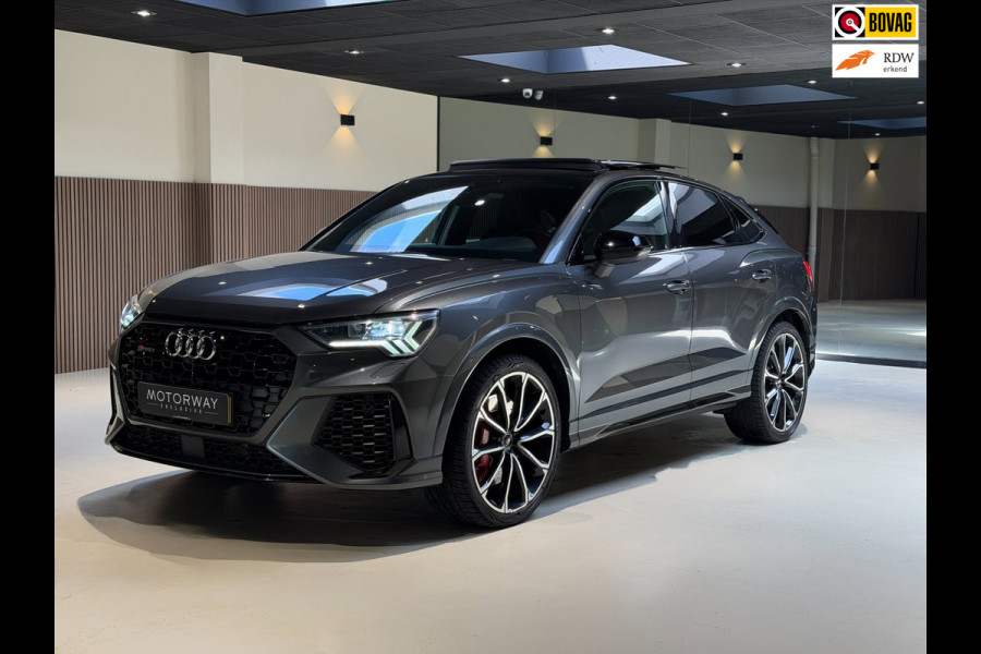Audi RSQ3 Sportback TFSI|RS seats|Pano|Keyles|camera