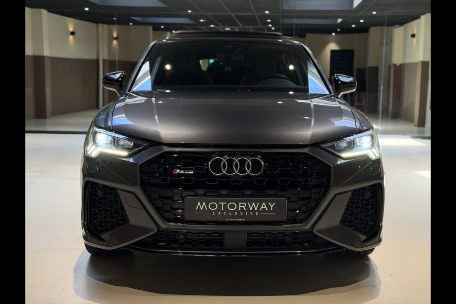 Audi RSQ3 Sportback TFSI|RS seats|Pano|Keyles|camera
