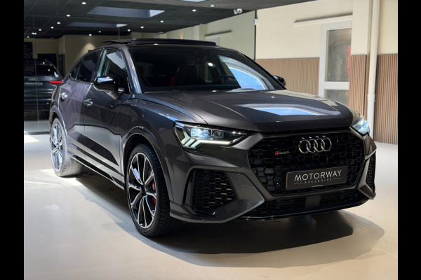 Audi RSQ3 Sportback TFSI|RS seats|Pano|Keyles|camera