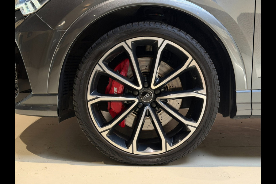 Audi RSQ3 Sportback TFSI|RS seats|Pano|Keyles|camera