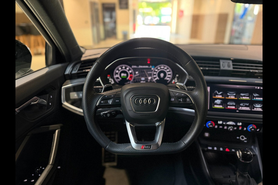 Audi RSQ3 Sportback TFSI|RS seats|Pano|Keyles|camera