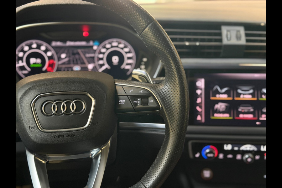 Audi RSQ3 Sportback TFSI|RS seats|Pano|Keyles|camera