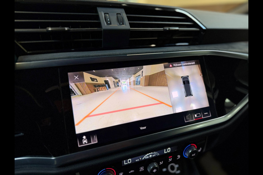 Audi RSQ3 Sportback TFSI|RS seats|Pano|Keyles|camera