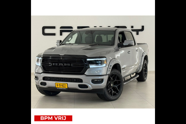 Dodge Ram Pick Up 5.7 V8 4x4 Crew Cab Sport Widebody Backflip BPM-vrij Panodak