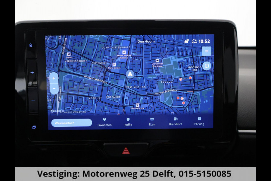Toyota Yaris Cross 1.5 HYBRID DYNAMIC BLACKLINE GARANTIE 11-2032 . NAVIGATIE . ADAPTIEVE CRUISE CONTROL . SAFETY LOCK