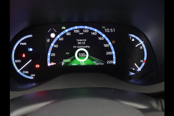 Toyota Yaris Cross 1.5 HYBRID DYNAMIC BLACKLINE GARANTIE 11-2032 . NAVIGATIE . ADAPTIEVE CRUISE CONTROL . SAFETY LOCK