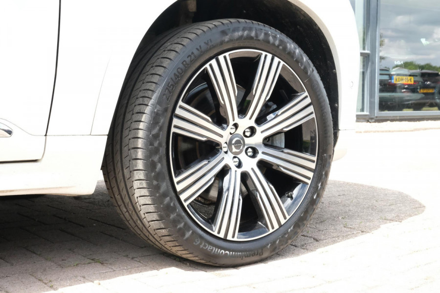 Volvo XC90 2.0 T8 Recharge AWD Plus Bright 455 PK | 7 Persoons | Lederen bekleding | Panorama dak | Harman Kardon | 360 Camera | Stoelverwarming voor en achter | Elek. Klep | Memory Seats