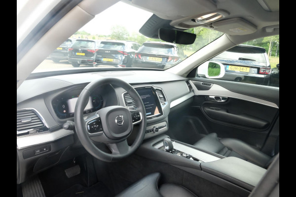 Volvo XC90 2.0 T8 Recharge AWD Plus Bright 455 PK | 7 Persoons | Lederen bekleding | Panorama dak | Harman Kardon | 360 Camera | Stoelverwarming voor en achter | Elek. Klep | Memory Seats