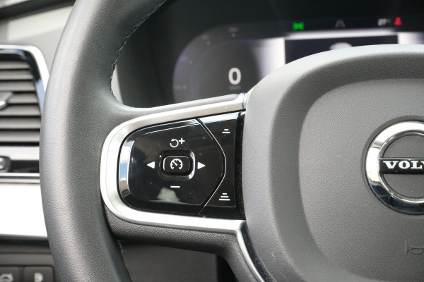 Volvo XC90 2.0 T8 Recharge AWD Plus Bright 455 PK | 7 Persoons | Lederen bekleding | Panorama dak | Harman Kardon | 360 Camera | Stoelverwarming voor en achter | Elek. Klep | Memory Seats