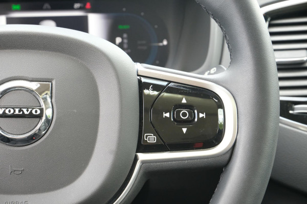Volvo XC90 2.0 T8 Recharge AWD Plus Bright 455 PK | 7 Persoons | Lederen bekleding | Panorama dak | Harman Kardon | 360 Camera | Stoelverwarming voor en achter | Elek. Klep | Memory Seats
