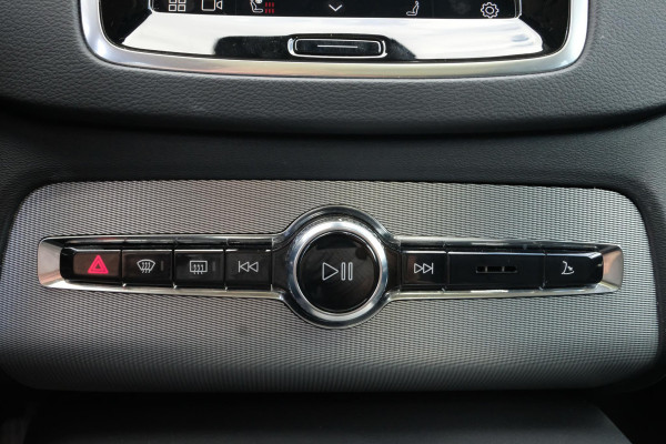 Volvo XC90 2.0 T8 Recharge AWD Plus Bright 455 PK | 7 Persoons | Lederen bekleding | Panorama dak | Harman Kardon | 360 Camera | Stoelverwarming voor en achter | Elek. Klep | Memory Seats