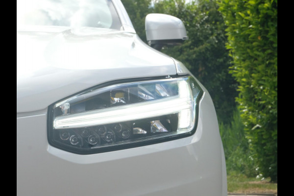 Volvo XC90 2.0 T8 Recharge AWD Plus Bright 455 PK | 7 Persoons | Lederen bekleding | Panorama dak | Harman Kardon | 360 Camera | Stoelverwarming voor en achter | Elek. Klep | Memory Seats