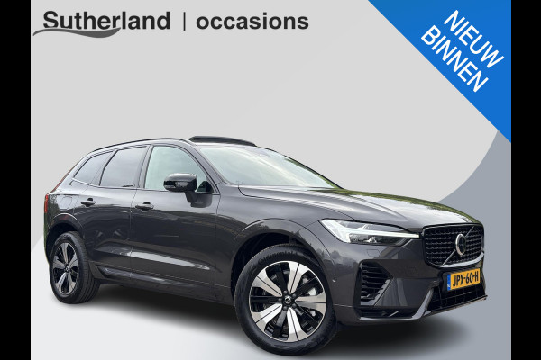 Volvo XC60 2.0 T6 Plug-in hybrid AWD Inscription 350pk | Vol Leer | Panoramadak | Elektr. Stoelen