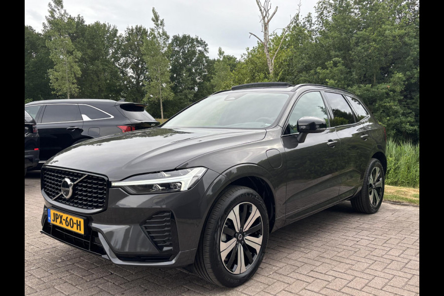 Volvo XC60 2.0 T6 Plug-in hybrid AWD Inscription 350pk | Vol Leer | Panoramadak | Elektr. Stoelen
