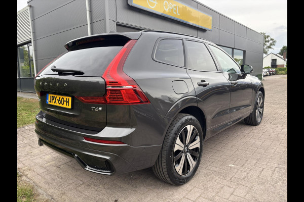 Volvo XC60 2.0 T6 Plug-in hybrid AWD Inscription 350pk | Vol Leer | Panoramadak | Elektr. Stoelen