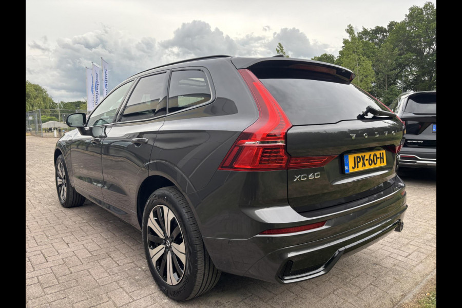 Volvo XC60 2.0 T6 Plug-in hybrid AWD Inscription 350pk | Vol Leer | Panoramadak | Elektr. Stoelen