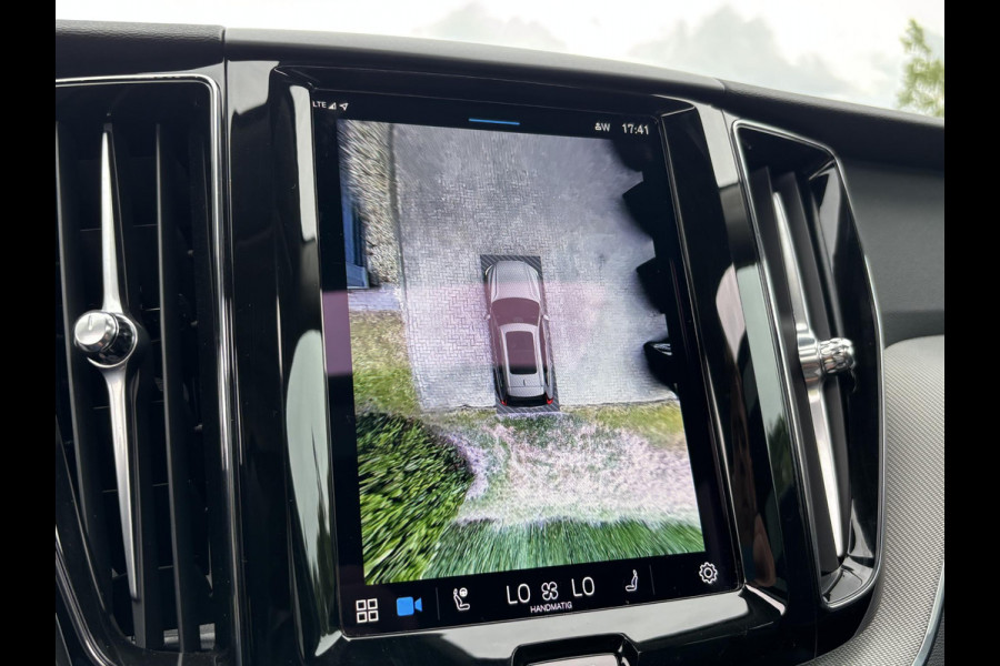 Volvo XC60 2.0 T6 Plug-in hybrid AWD Inscription 350pk | Vol Leer | Panoramadak | Elektr. Stoelen