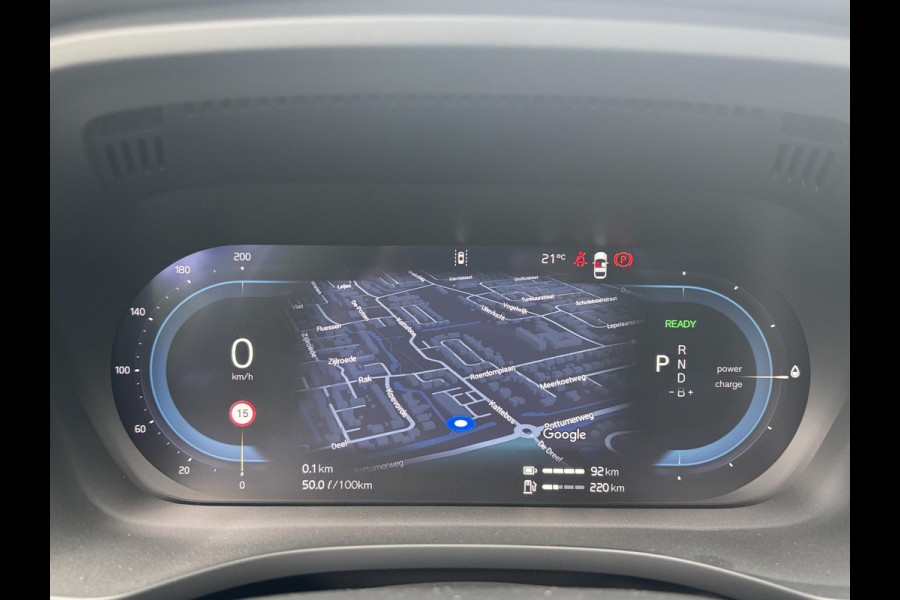 Volvo XC60 2.0 T6 Plug-in hybrid AWD Inscription 350pk | Vol Leer | Panoramadak | Elektr. Stoelen
