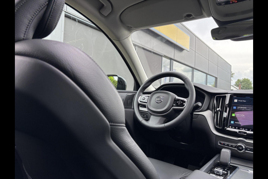 Volvo XC60 2.0 T6 Plug-in hybrid AWD Inscription 350pk | Vol Leer | Panoramadak | Elektr. Stoelen