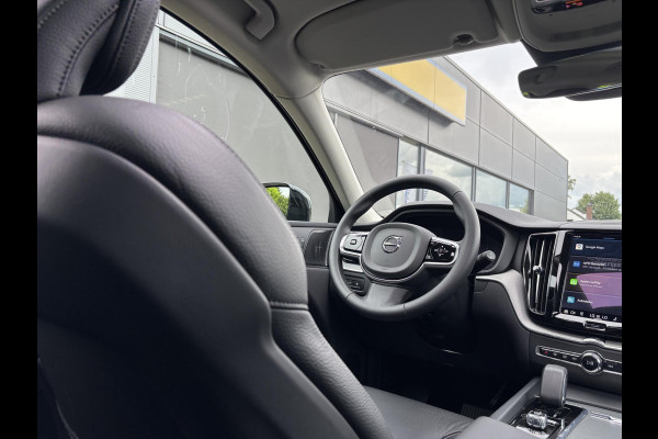 Volvo XC60 2.0 T6 Plug-in hybrid AWD Inscription 350pk | Vol Leer | Panoramadak | Elektr. Stoelen