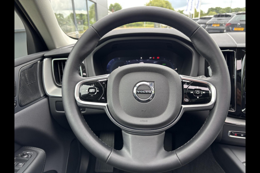 Volvo XC60 2.0 T6 Plug-in hybrid AWD Inscription 350pk | Vol Leer | Panoramadak | Elektr. Stoelen