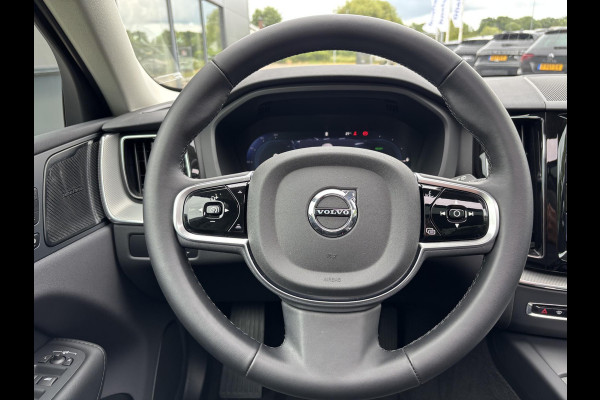 Volvo XC60 2.0 T6 Plug-in hybrid AWD Inscription 350pk | Vol Leer | Panoramadak | Elektr. Stoelen