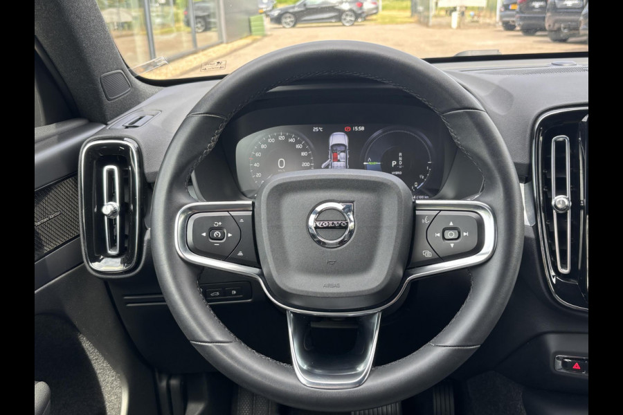 Volvo XC40 1.5 T5 Recharge Inscription 263pk | Harman Kardon | Elektr. Stoel | Memory-seat | Elektr. Achterklep