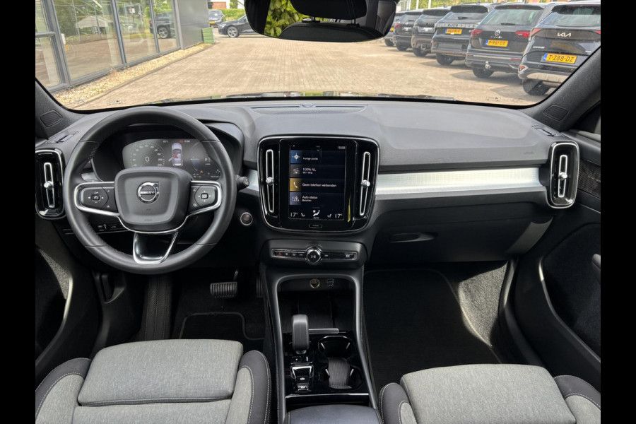 Volvo XC40 1.5 T5 Recharge Inscription 263pk | Harman Kardon | Elektr. Stoel | Memory-seat | Elektr. Achterklep