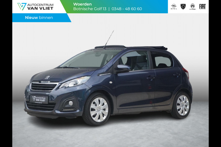 Peugeot 108 1.0 e-VTi Active TOP! Achteruitrijcamera