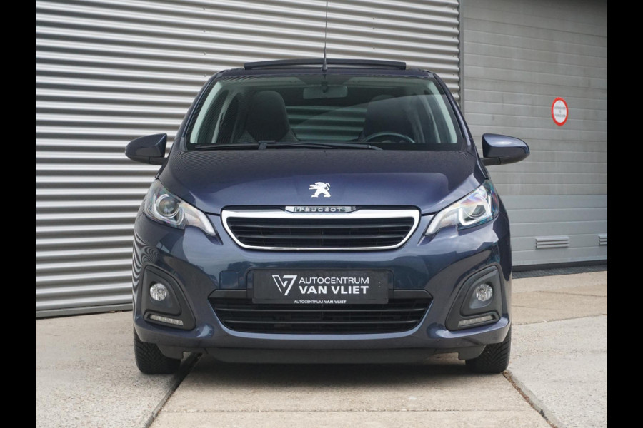 Peugeot 108 1.0 e-VTi Active TOP! Achteruitrijcamera