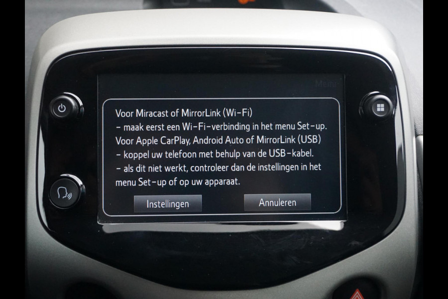 Peugeot 108 1.0 e-VTi Active TOP! Achteruitrijcamera